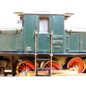 Märklin 3001.1, motrice Co Br E 63   DB   BO