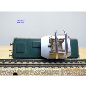 Märklin 3059.2 motrice BB 9291 CAPITOLE SNCF BO