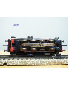 Märklin 3059.2 motrice BB 9291 CAPITOLE SNCF BO