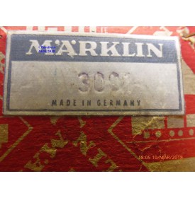 Märklin 3001.1, motrice Co Br E 63   DB   BO
