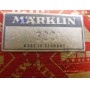 Märklin 3001.1, motrice Co Br E 63   DB   BO
