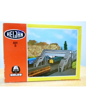 HELJAN AH5, passage supérieur piéton  HO  1/87 