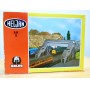 HELJAN AH5, passage supérieur piéton  HO  1/87 