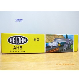 HELJAN AH5, passage supérieur piéton  HO  1/87 