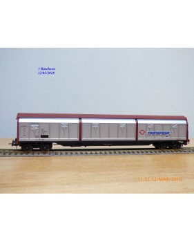 Wagon tombereau  RENFE BO
