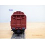 ELECTROTREN 5506 K,  wagon couvert grande capacité à parois coulissantes  type Habis  Deutsche TRANSFESA   DB    neuf   BO