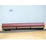 ELECTROTREN 5506 K,  wagon couvert grande capacité à parois coulissantes  type Habis  Deutsche TRANSFESA   DB    neuf   BO