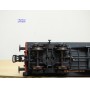 ELECTROTREN 5506 K,  wagon couvert grande capacité à parois coulissantes  type Habis  Deutsche TRANSFESA   DB    neuf   BO