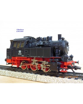 Pacific carénée Br 03 10 DRG BO