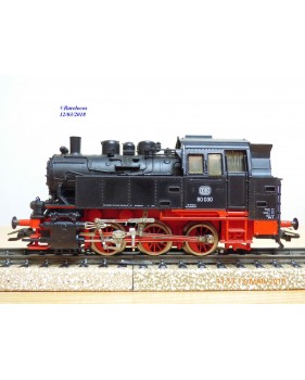 Pacific carénée Br 03 10 DRG BO