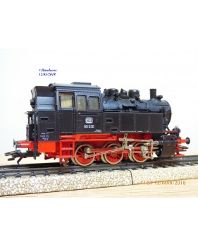 Pacific carénée Br 03 10 DRG BO