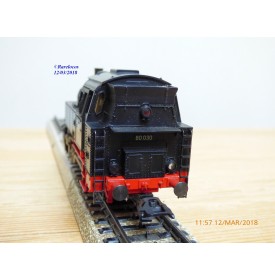 Pacific carénée Br 03 10 DRG BO