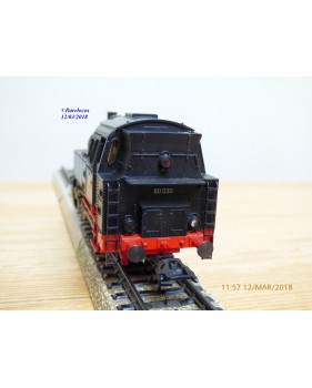 Märklin  3304, locotender 030T Br 80 030   DB   BO