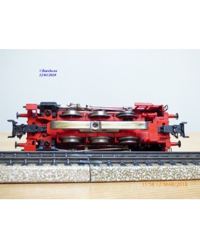 Pacific carénée Br 03 10 DRG BO