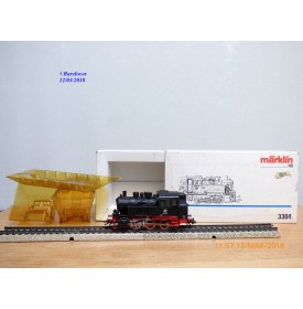 Märklin  3304, locotender 030T Br 80 030   DB   BO