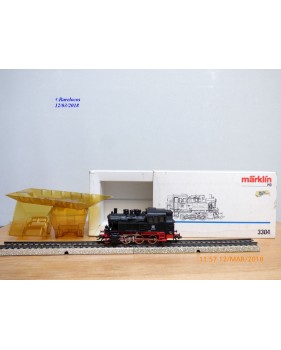 Märklin  3304, locotender 030T Br 80 030   DB   BO