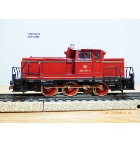 MÄRKLIN 3581 Loco diesel Br 221 DB BO