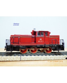 MÄRKLIN 3581 Loco diesel Br 221 DB BO