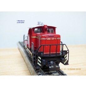 MÄRKLIN 3581 Loco diesel Br 221 DB BO