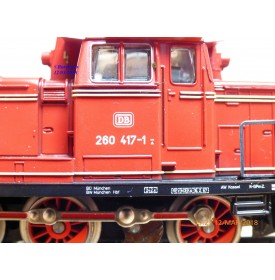 MÄRKLIN 3581 Loco diesel Br 221 DB BO
