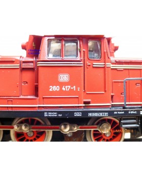 MÄRKLIN 3581 Loco diesel Br 221 DB BO