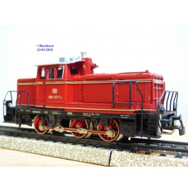 MÄRKLIN 3581 Loco diesel Br 221 DB BO
