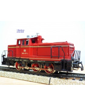 MÄRKLIN 3581 Loco diesel Br 221 DB BO