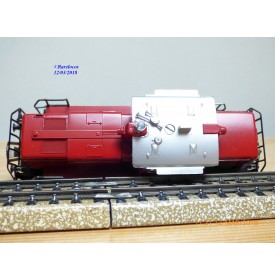 MÄRKLIN 3581 Loco diesel Br 221 DB BO
