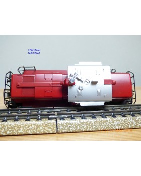 MÄRKLIN 3581 Loco diesel Br 221 DB BO