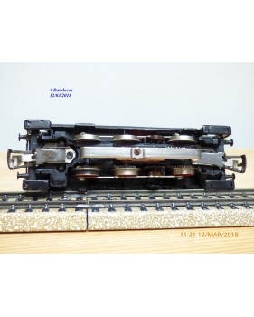 MÄRKLIN 2622 / 3665,  Diigital conversion set  loco diesel Co à bielles série 260 DB + central  control  + decodeur K 83    BO 