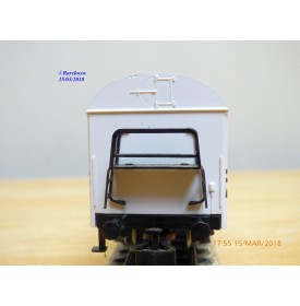 Märklin 48944 wagons plats type Bt 10 conteneurs à bière Königsbacher DB BO