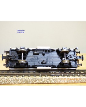Märklin 48944 wagons plats type Bt 10 conteneurs à bière Königsbacher DB BO
