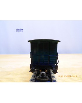 Märklin 48944 wagons plats type Bt 10 conteneurs à bière Königsbacher DB BO