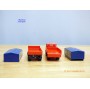 ROCO Minitanks 6002, Camion STEYR  680 et remorque ÖBB      Neuf   BO  1/87  HO