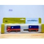 ROCO Minitanks Z-237 automitrailleuse SALADIN Mk 1 neuf BO 1/87