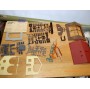 KIBRI  8058, maison Haus Bichlberg    Neuf   1/87   HO   BO