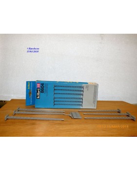 KIBRI  8604, Poteaux / attraoes ?  Neuf   1/87   HO   BO