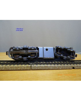 MÄRKLIN  4060.3, locomotive diesel  Bo Bo F7 A non motorisée Santa Fé  AT&SF 