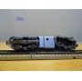 MÄRKLIN  4060.3, locomotive diesel  Bo Bo F7 A non motorisée Santa Fé  AT&SF 