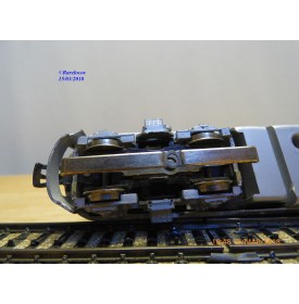 MÄRKLIN  4060.3, locomotive diesel  Bo Bo F7 A non motorisée Santa Fé  AT&SF 
