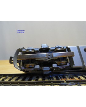 MÄRKLIN  4060.3, locomotive diesel  Bo Bo F7 A non motorisée Santa Fé  AT&SF 