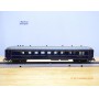 RATEAU /  PMP / JEP  ???, voitures restaurant  CIWL   N° 2862   SNCF  BO