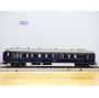 RATEAU /  PMP / JEP  ???, voitures restaurant  CIWL   N° 2862   SNCF  BO