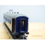 RATEAU /  PMP / JEP  ???, voitures restaurant  CIWL   N° 2862   SNCF  BO