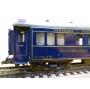 RATEAU /  PMP / JEP  ???, voitures restaurant  CIWL   N° 2862   SNCF  BO