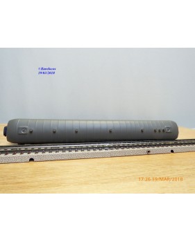 RATEAU /  PMP / JEP  ???, voitures restaurant  CIWL   N° 2862   SNCF  BO