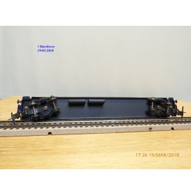 RATEAU / PMP /JEP  2114, voitures lits CIWL   N° 3841  SNCF  BO