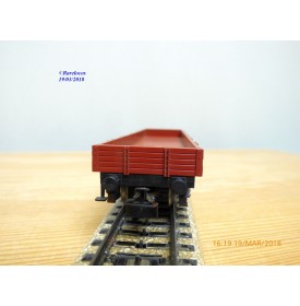 Märklin 48944 wagons plats type Bt 10 conteneurs à bière Königsbacher DB BO