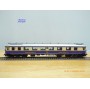 LILIPUT ancien 201 wagon plat chargé de 4 conteneurs ( cadres)  NS  BO
