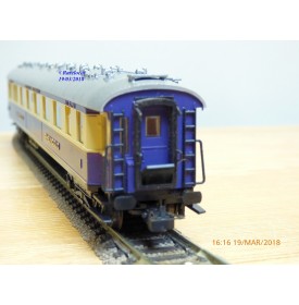 LILIPUT ancien 201 wagon plat chargé de 4 conteneurs ( cadres)  NS  BO